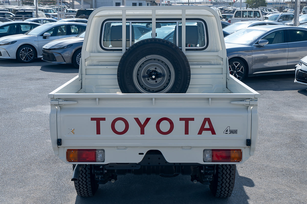 2024 Toyota Land Cruiser HZJ79 V6 Pick Up