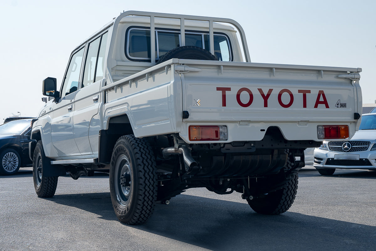 2024 Toyota Land Cruiser HZJ79 V6 Pick Up