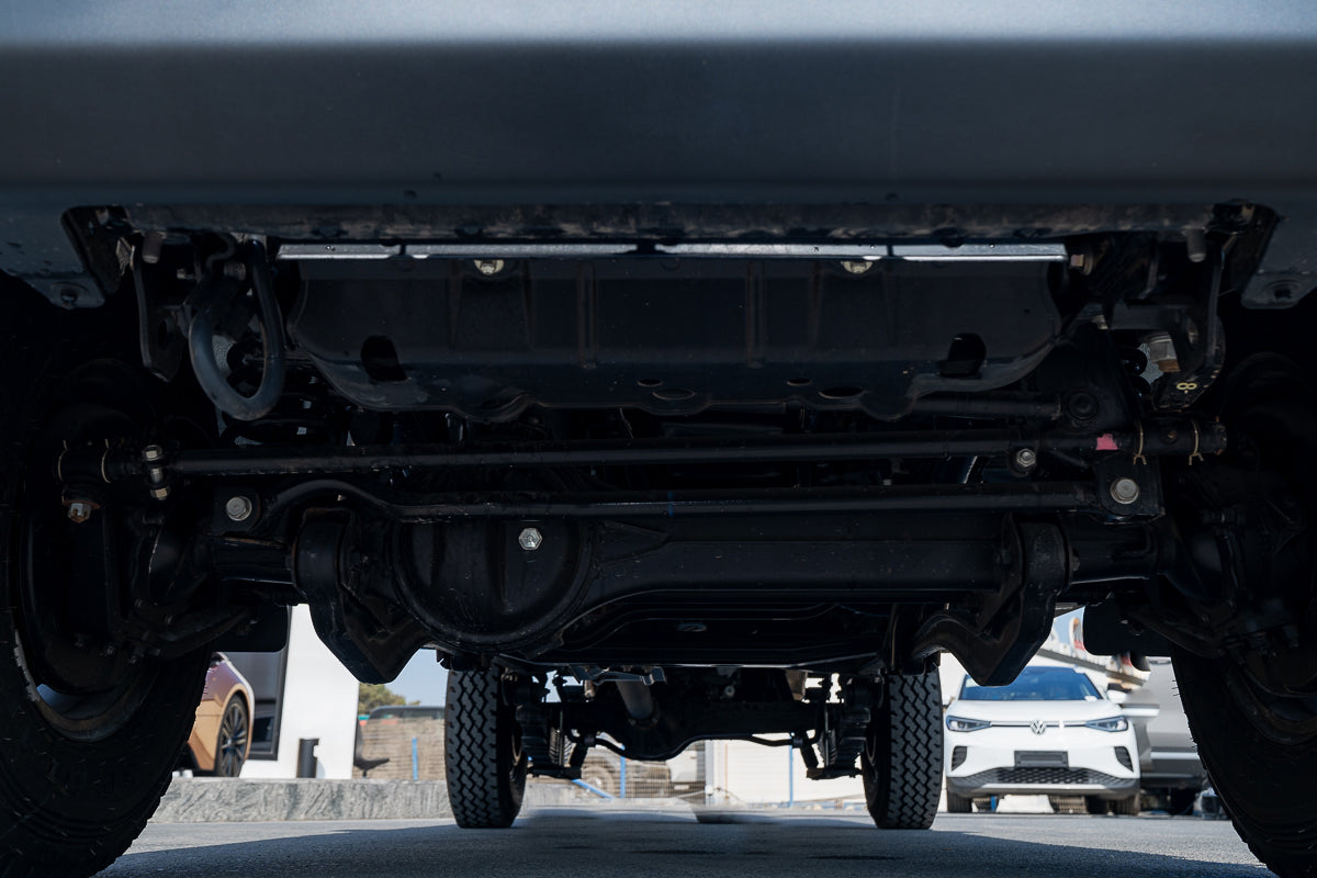 2024 Toyota Land Cruiser HZJ79 V6 Pick Up