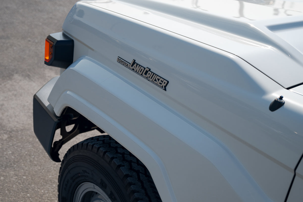 2024 Toyota Land Cruiser HZJ79 V6 Pick Up