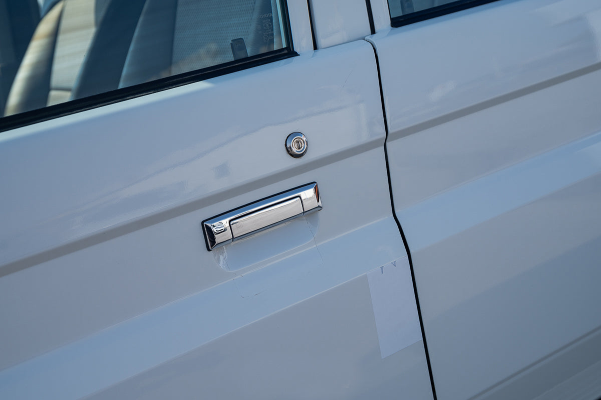 2024 Toyota Land Cruiser HZJ79 V6 Pick Up