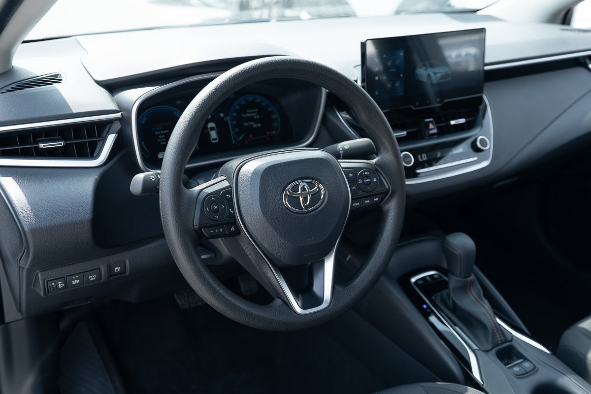 2025 Toyota Corolla Levin Luxury Hybrid Full Option