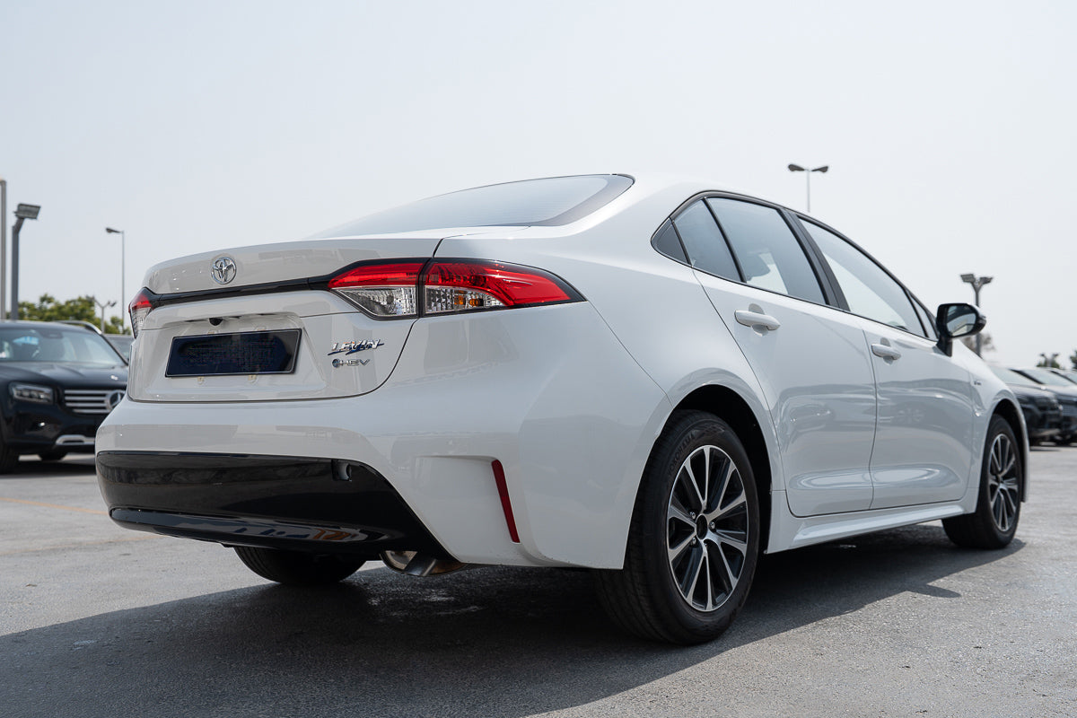 2025 Toyota Corolla Levin Luxury Hybrid Full Option