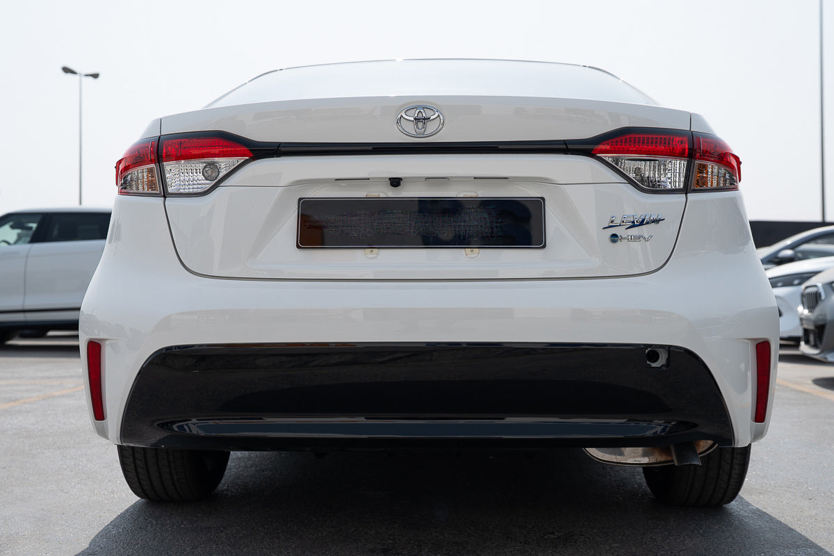 2025 Toyota Corolla Levin Luxury Hybrid Full Option