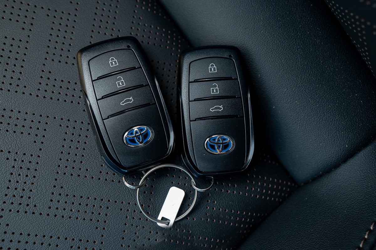 2024 Toyota Corolla Levin Sport Full Option