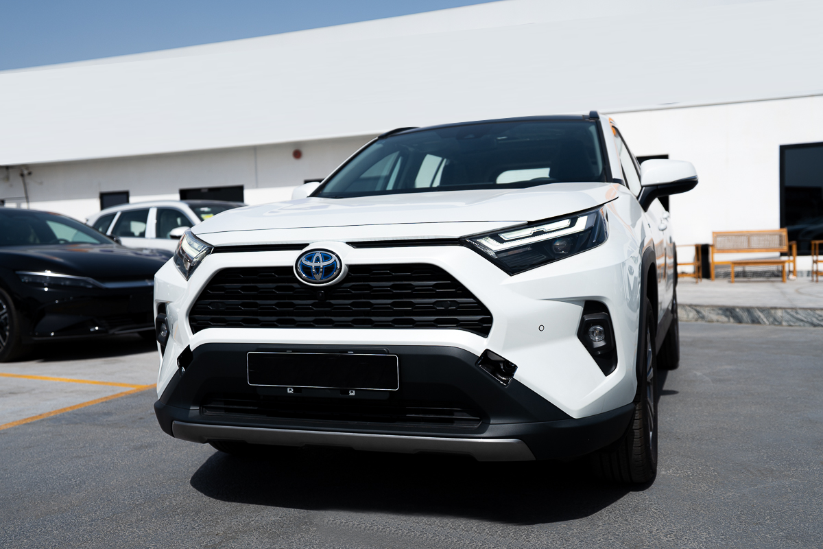 Toyota RAV4 Hybrid 2025 Elite Plus Edition