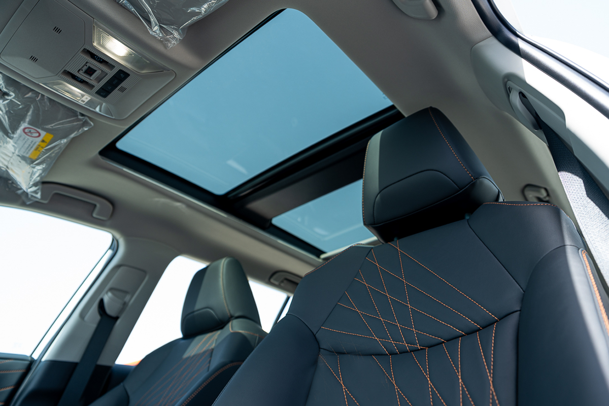 Toyota RAV4 Hybrid 2025 Elite Plus Edition