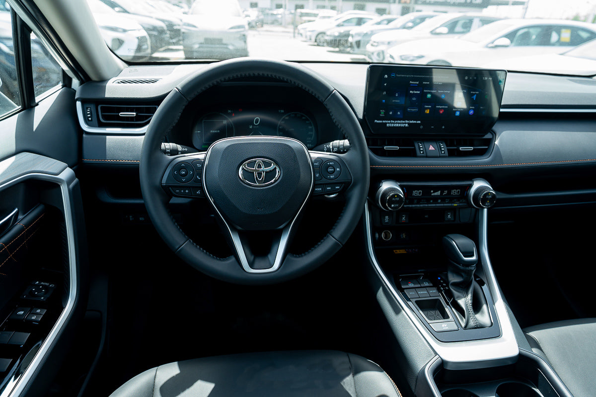Toyota RAV4 Hybrid 2025 Elite Plus Edition