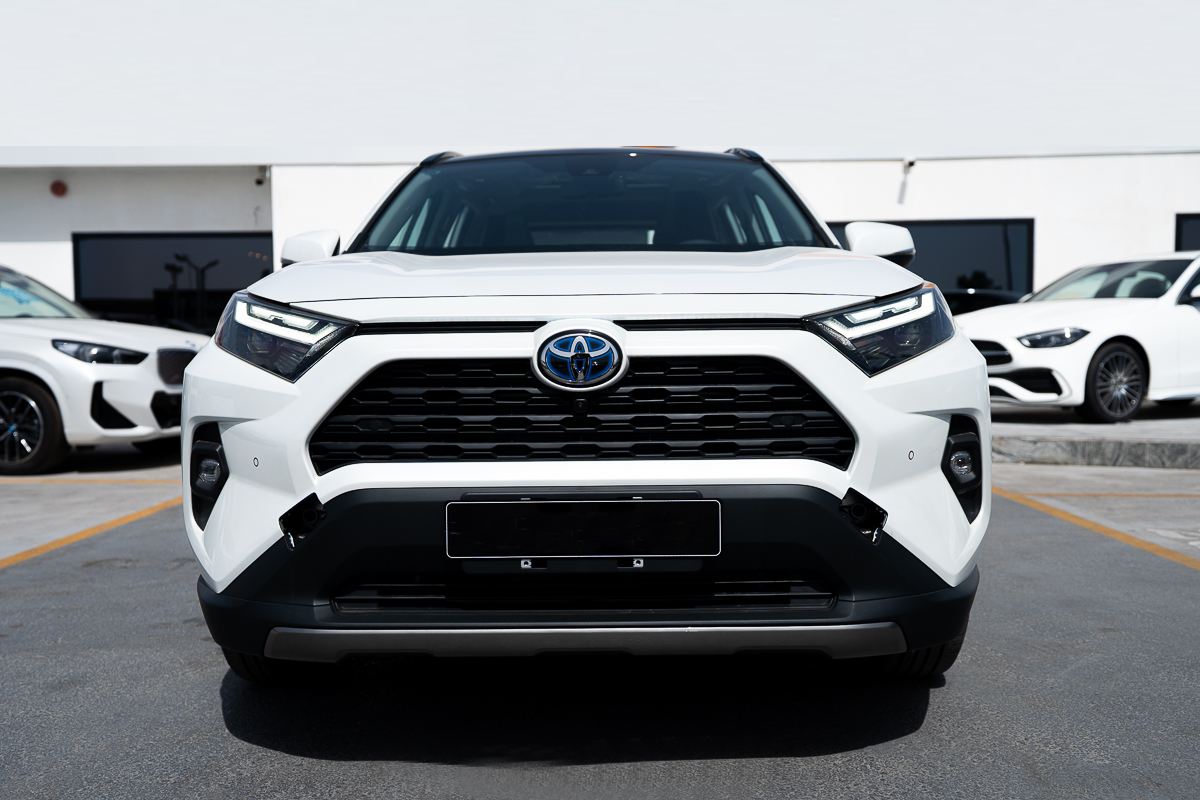 Toyota RAV4 Hybrid 2025 Elite Plus Edition