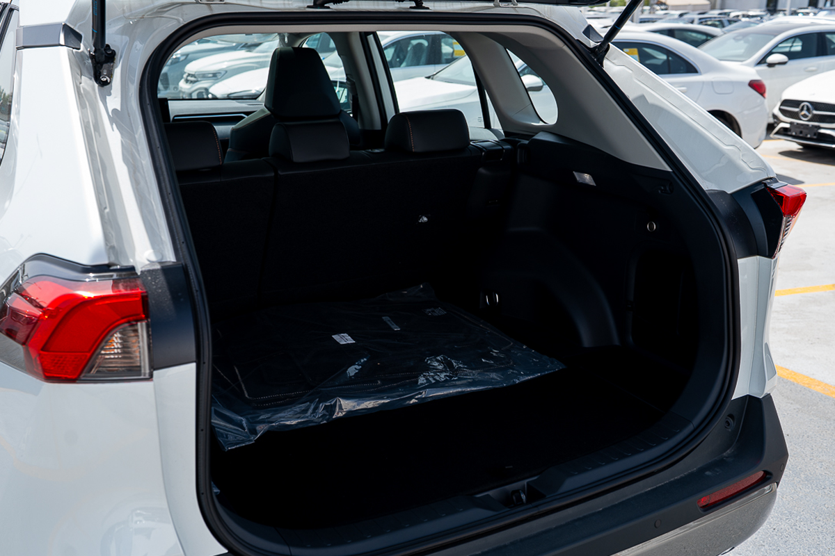 Toyota RAV4 Hybrid 2025 Elite Plus Edition