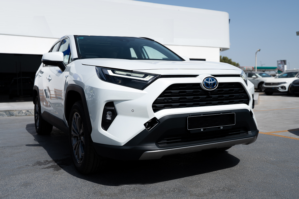 Toyota RAV4 Hybrid 2025 Elite Plus Edition