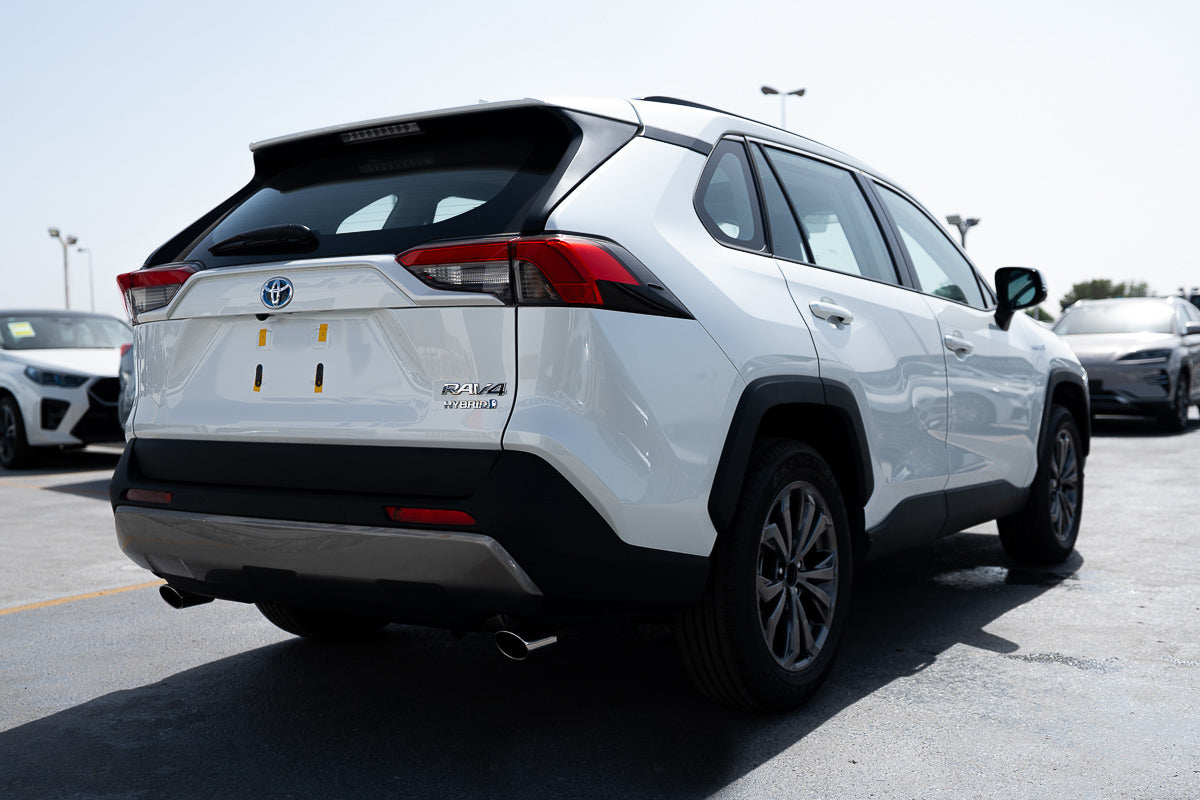 Toyota RAV4 Hybrid 2025 Elite Plus Edition