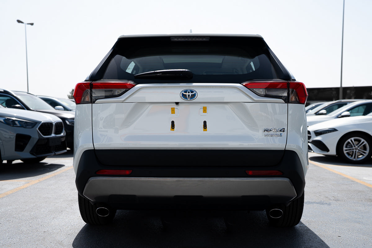 Toyota RAV4 Hybrid 2025 Elite Plus Edition