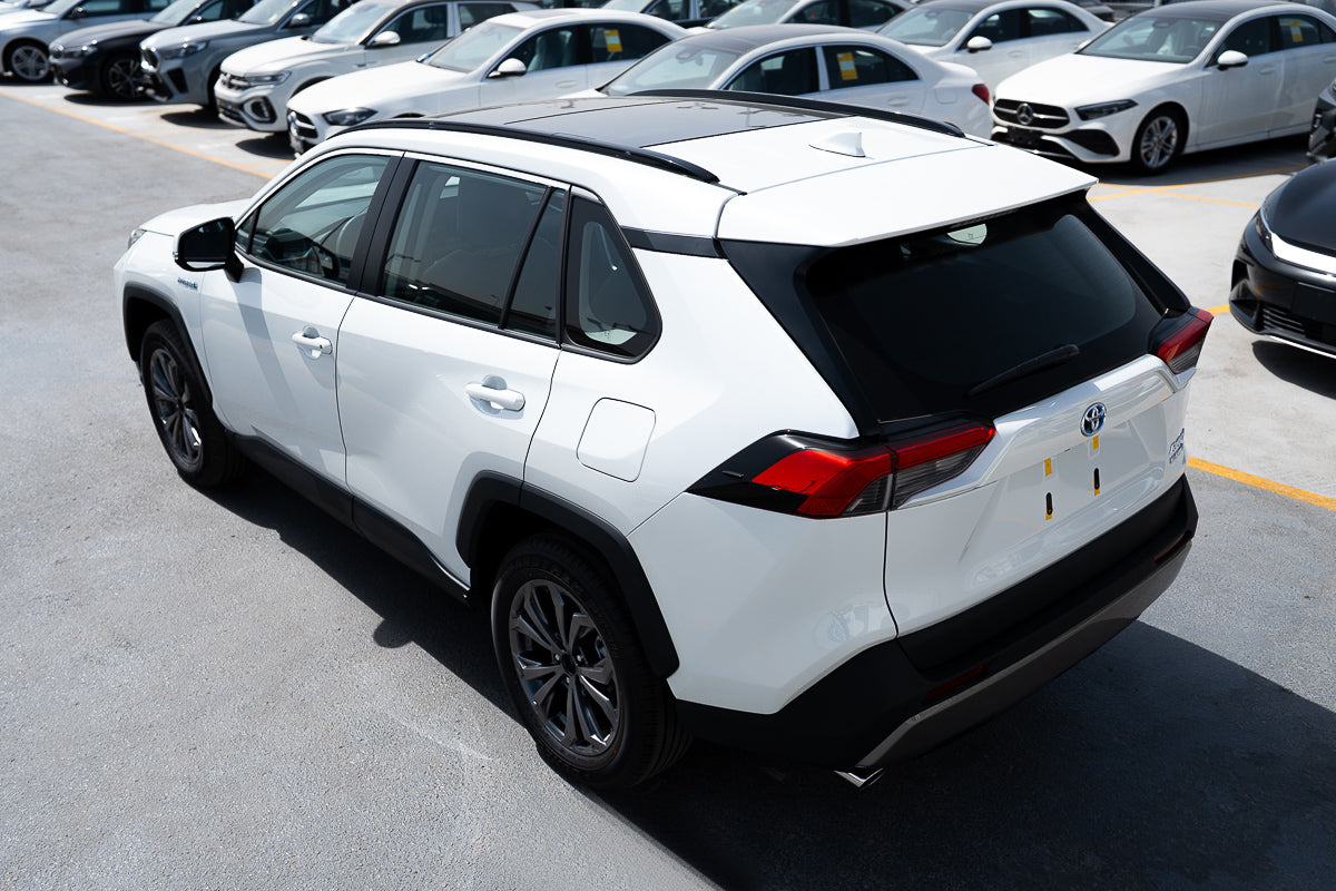 Toyota RAV4 Hybrid 2025 Elite Plus Edition