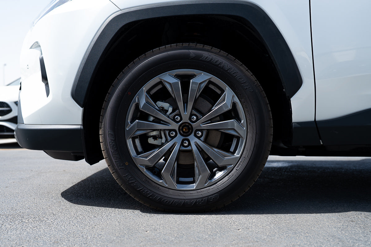 Toyota RAV4 Hybrid 2025 Elite Plus Edition