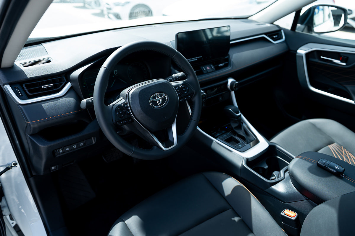 Toyota RAV4 Hybrid 2025 Elite Plus Edition