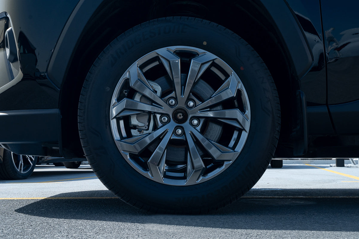 2024 Toyota RAV4 XLE Hybrid Black