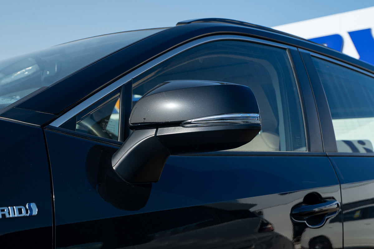 2024 Toyota RAV4 XLE Hybrid Black