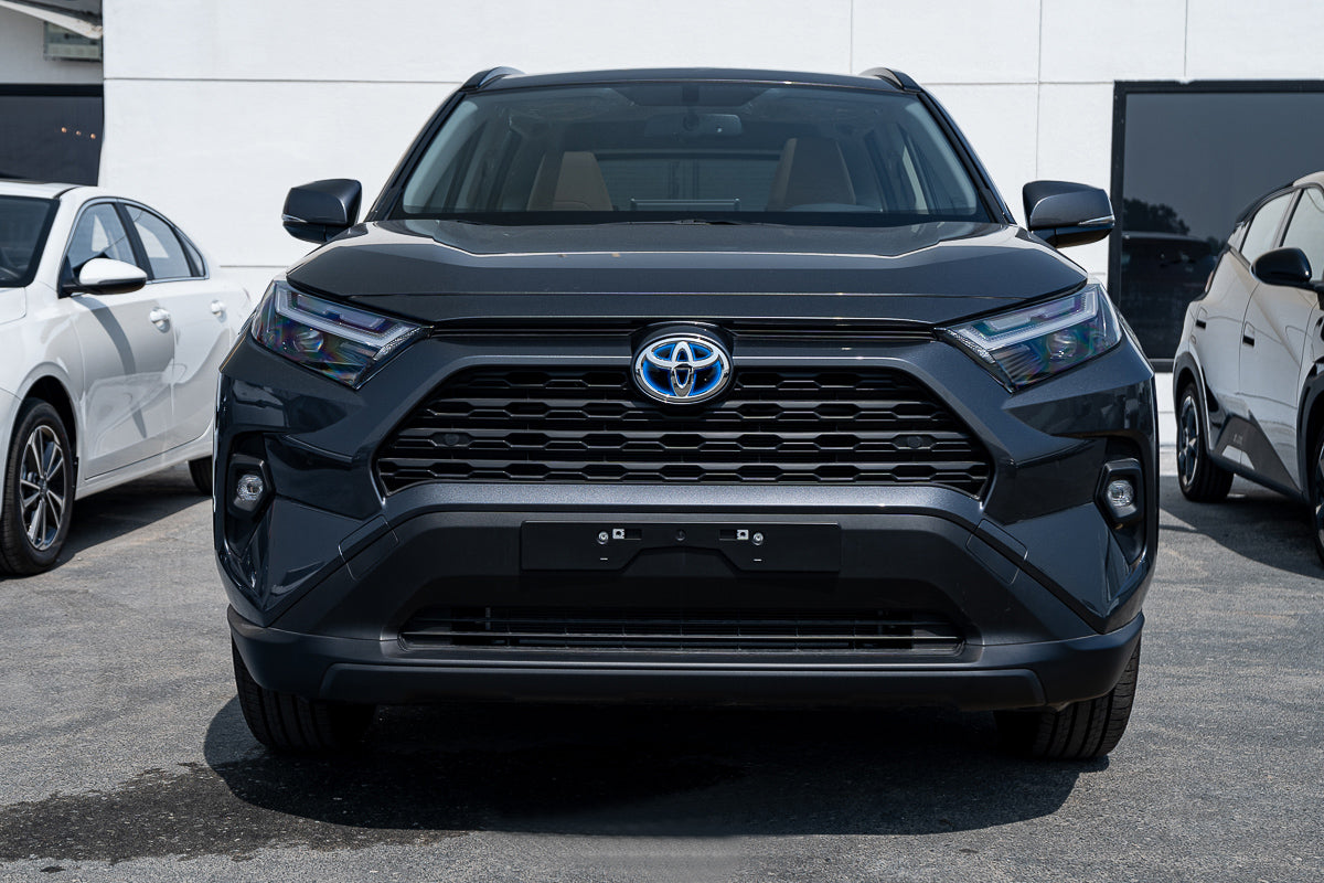2024 Toyota RAV4 XLE 4x4 HEV Dark Gray