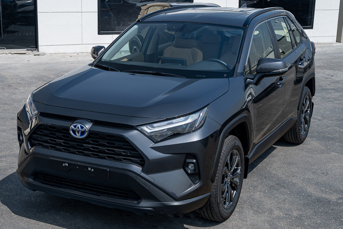 2024 Toyota RAV4 XLE 4x4 HEV Dark Gray