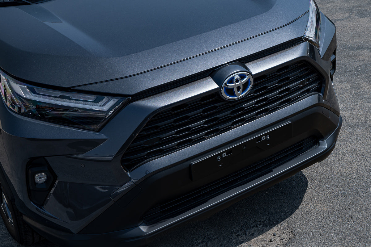 2024 Toyota RAV4 XLE 4x4 HEV Dark Gray