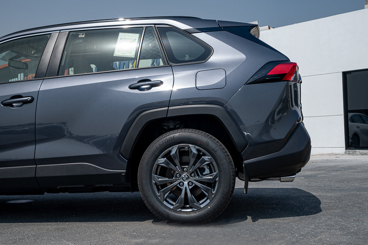 2024 Toyota RAV4 XLE 4x4 HEV Dark Gray