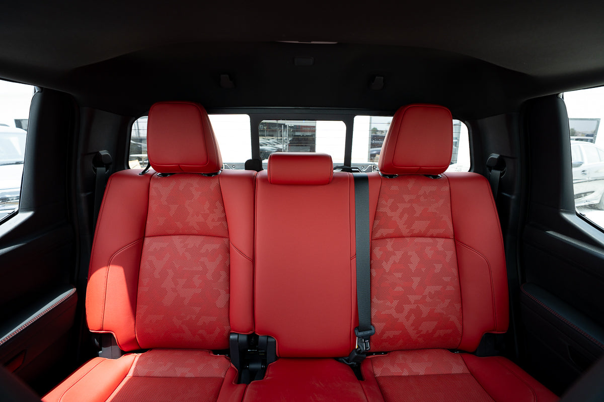 Toyota Tacoma TRD Pro 2025 Underground