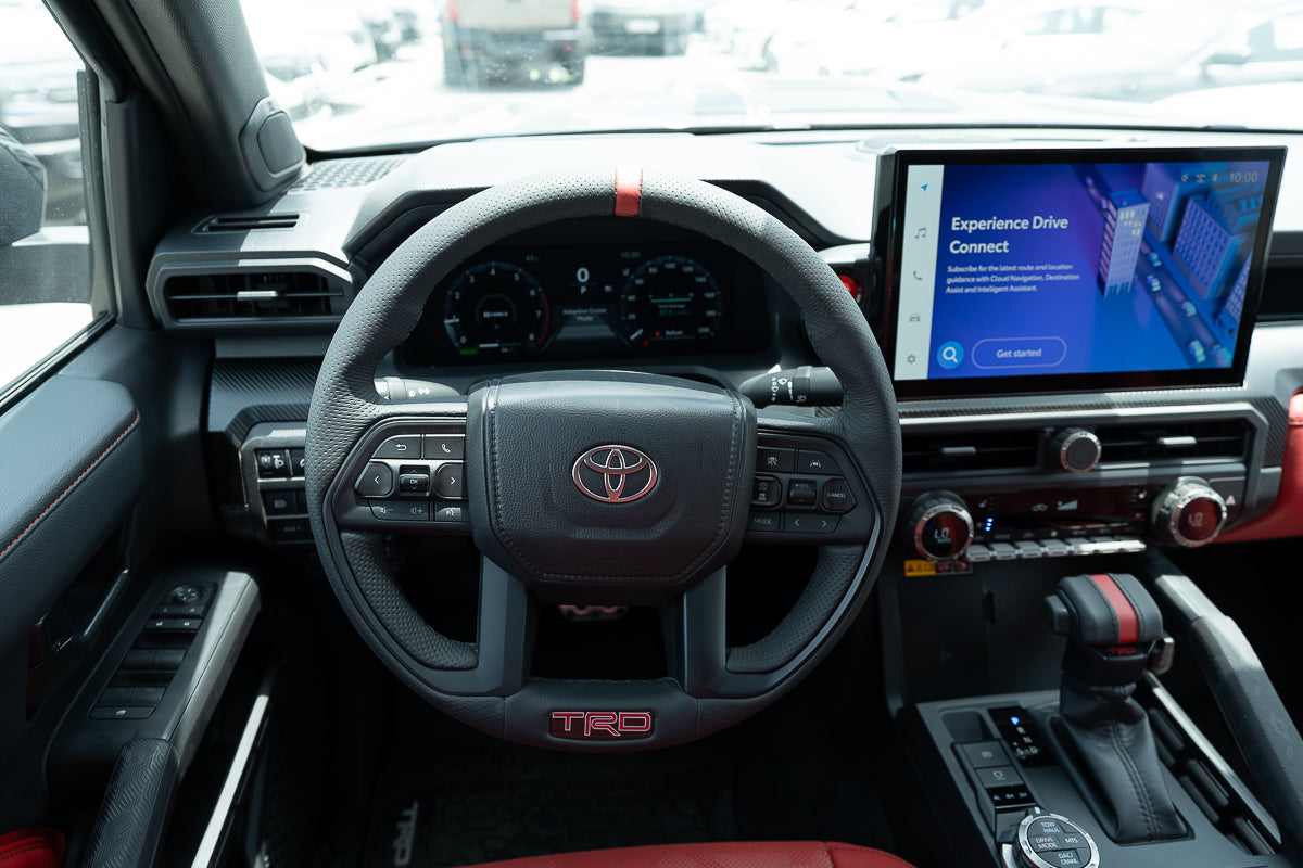 Toyota Tacoma TRD Pro 2025 Underground