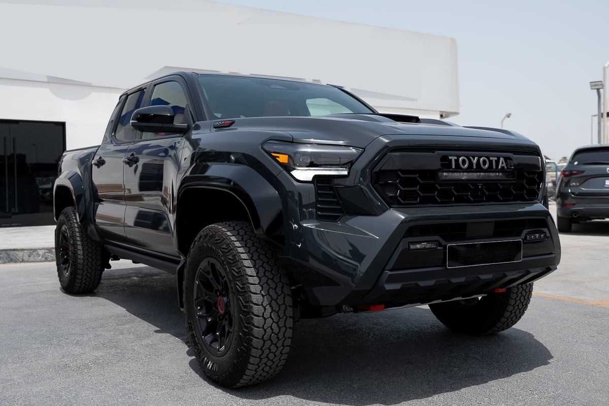 Toyota Tacoma TRD Pro 2025 Underground
