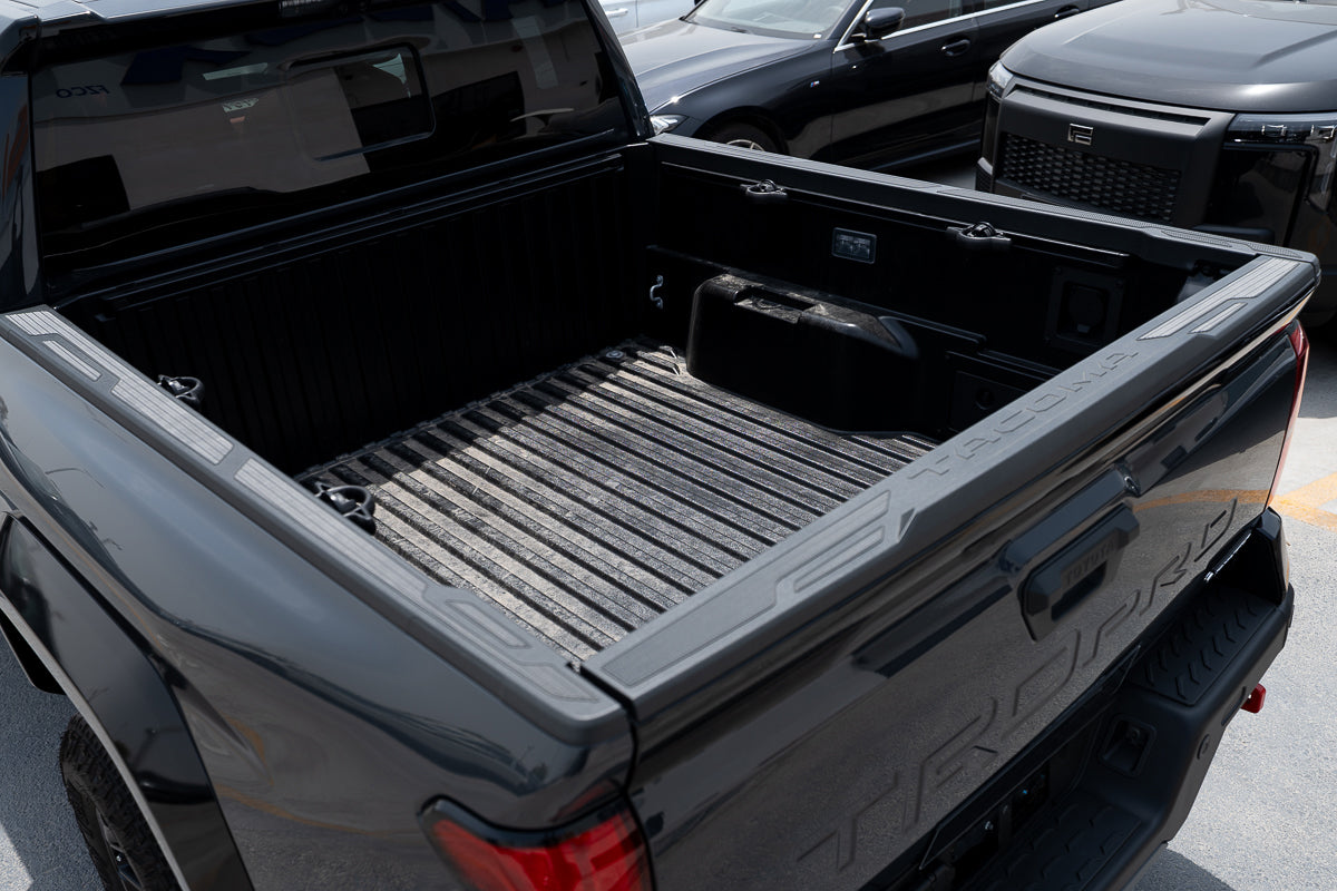 Toyota Tacoma TRD Pro 2025 Underground