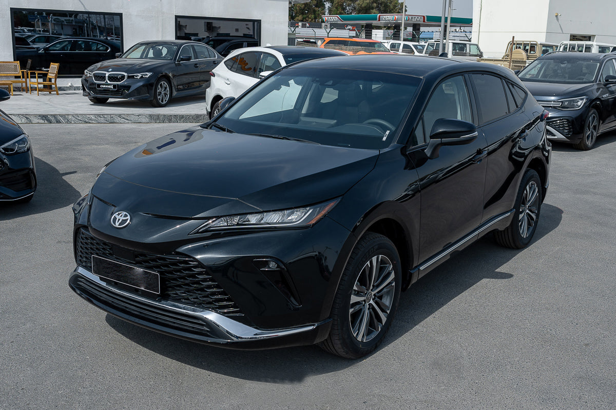 2024 Toyota Venza Luxury Black