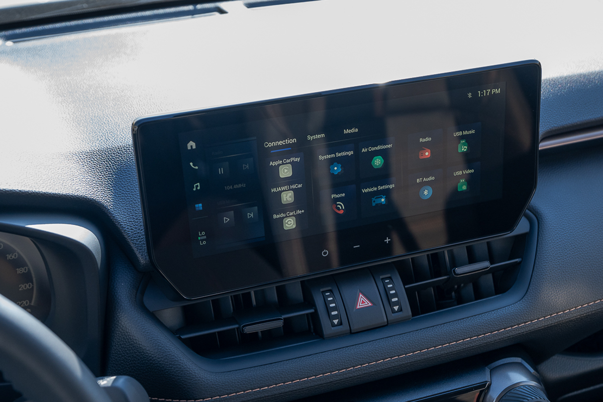 2024 Toyota Wildlander Luxury Plus Black