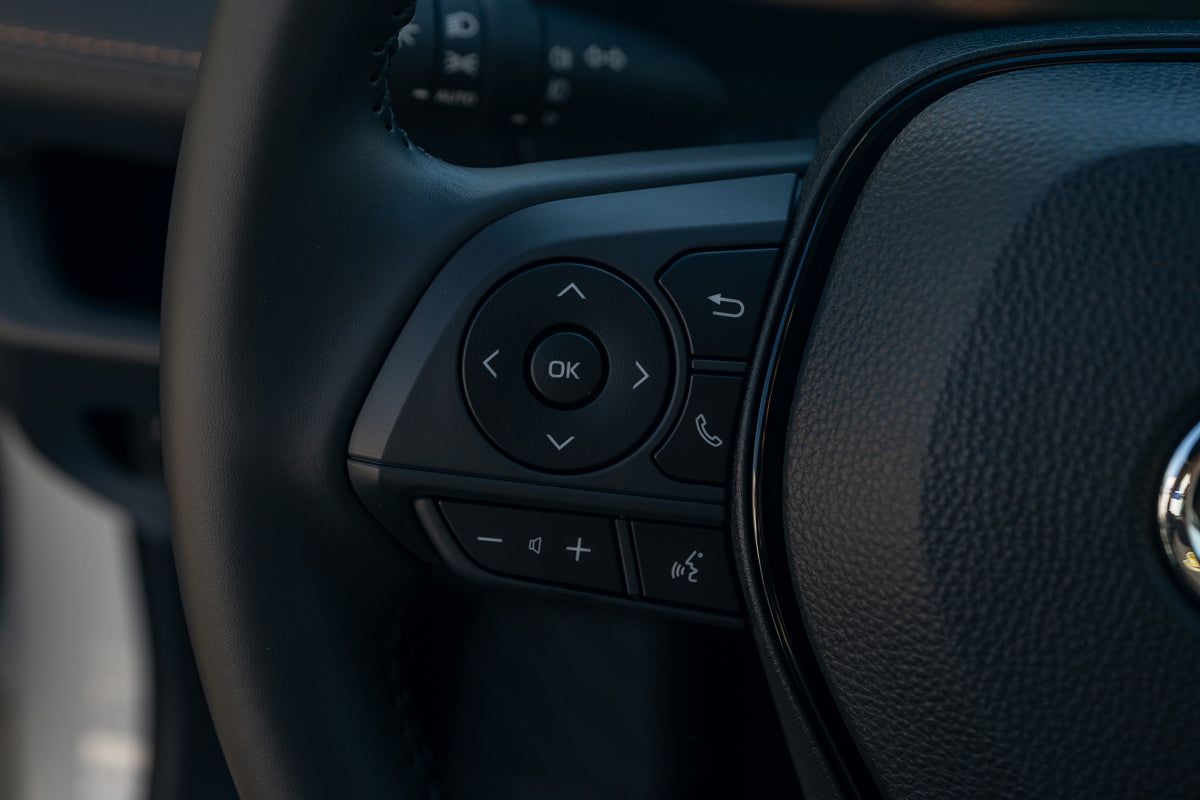 2024 Toyota Wildlander Luxury Plus Black