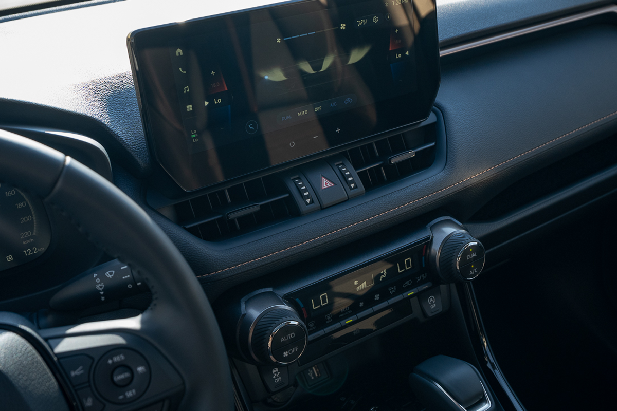 2024 Toyota Wildlander Luxury Plus Black