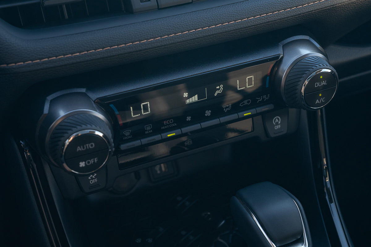 2024 Toyota Wildlander Luxury Plus Black