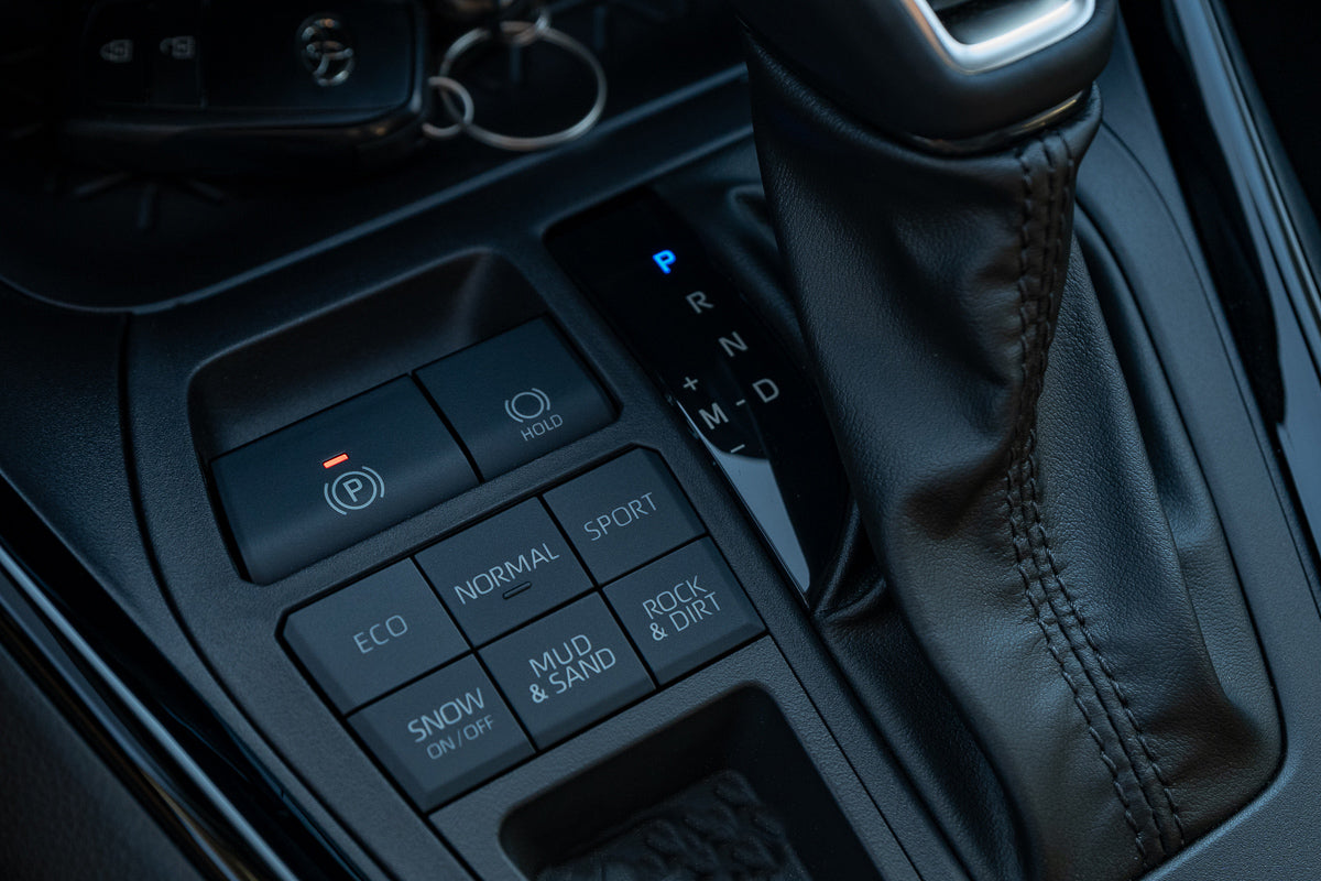 2024 Toyota Wildlander Luxury Plus Black