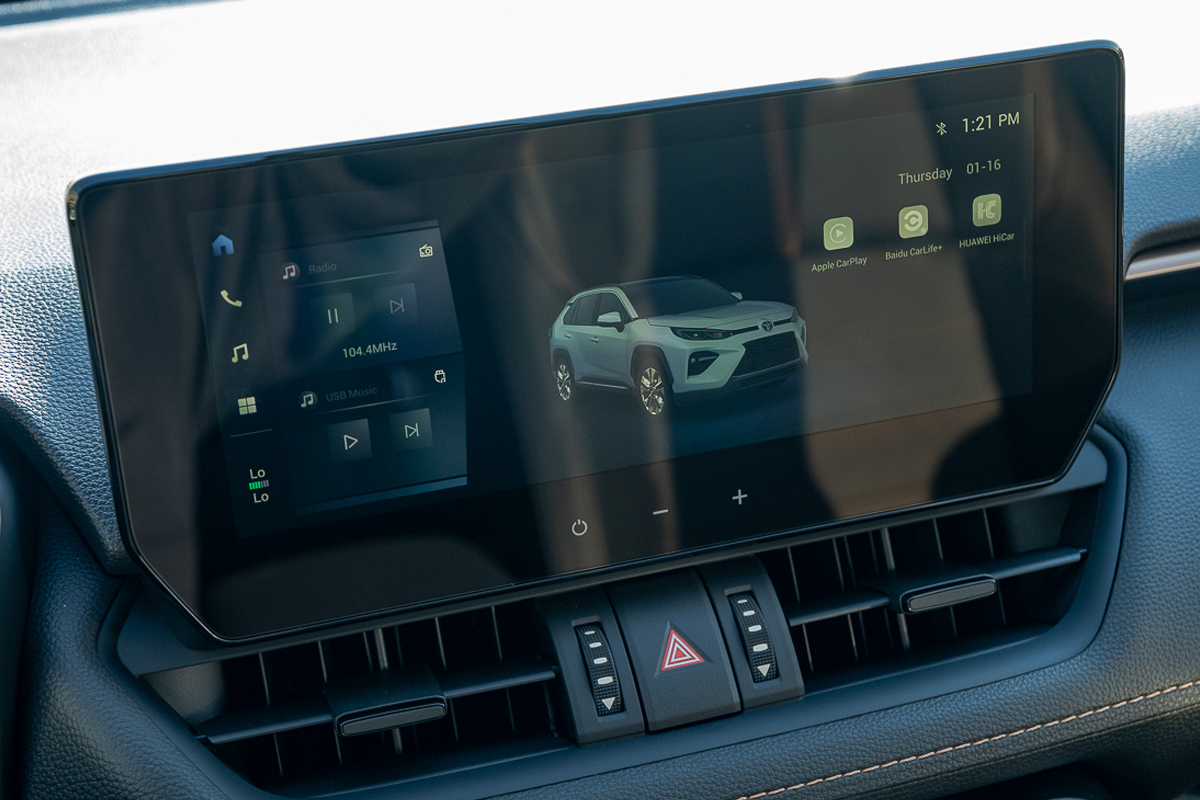 2024 Toyota Wildlander Luxury Plus Black