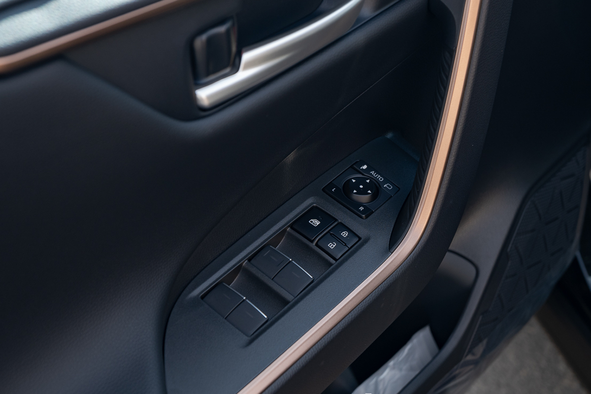 2024 Toyota Wildlander Luxury Plus Black