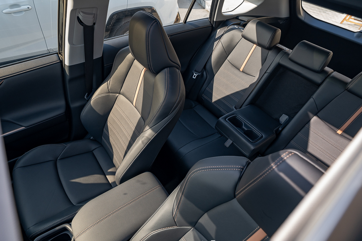2024 Toyota Wildlander Luxury Plus Black