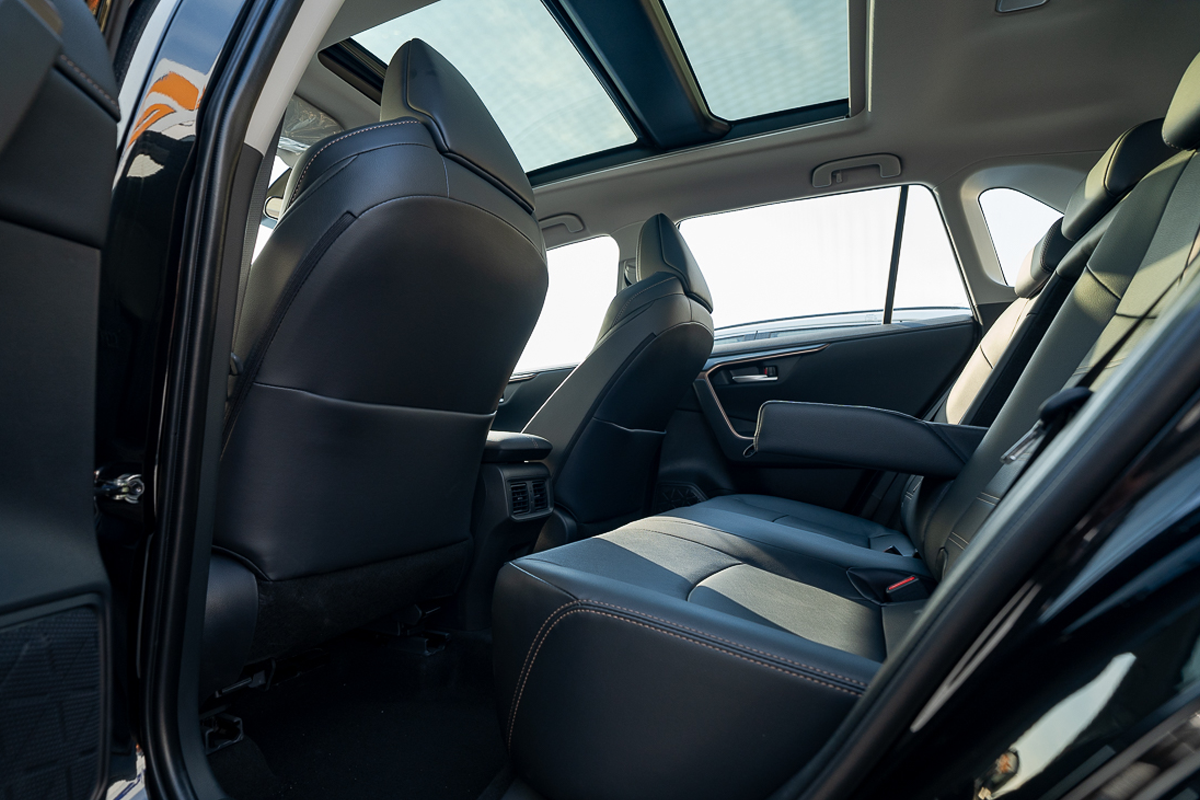 2024 Toyota Wildlander Luxury Plus Black