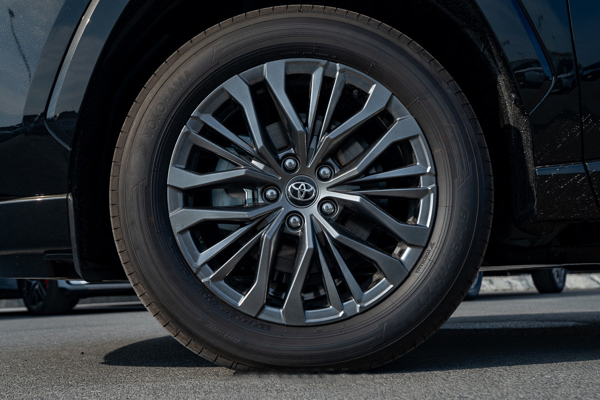 2024 Toyota Wildlander Luxury Plus Black