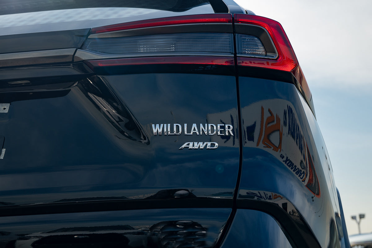 2024 Toyota Wildlander Luxury Plus Black