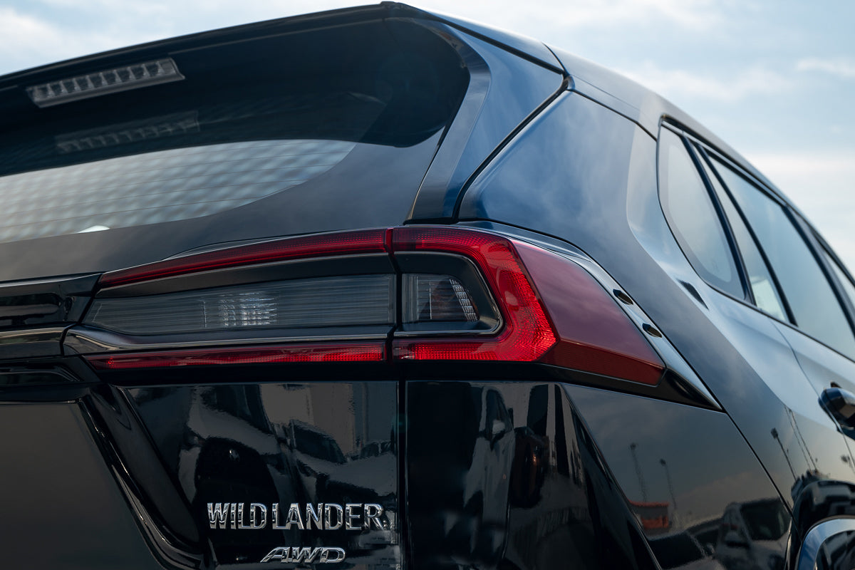 2024 Toyota Wildlander Luxury Plus Black