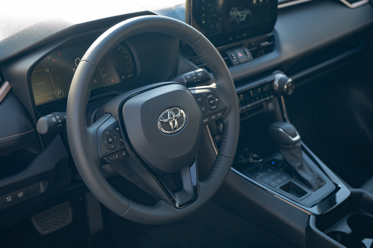 2024 Toyota Wildlander Luxury Plus Black