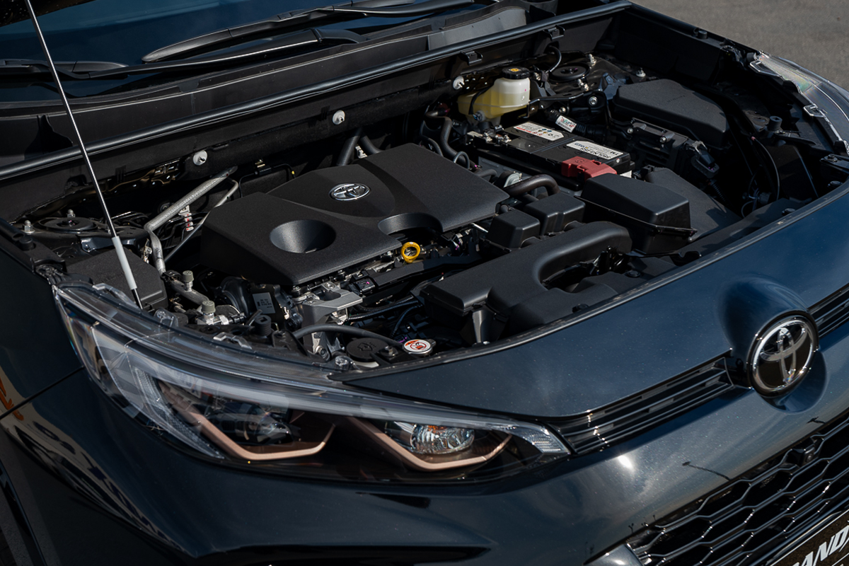 2024 Toyota Wildlander Luxury Plus Black