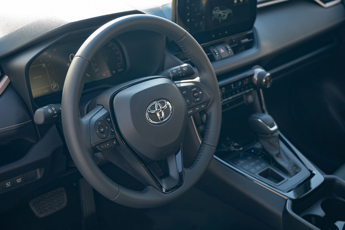 2024 Toyota Wildlander Luxury Plus