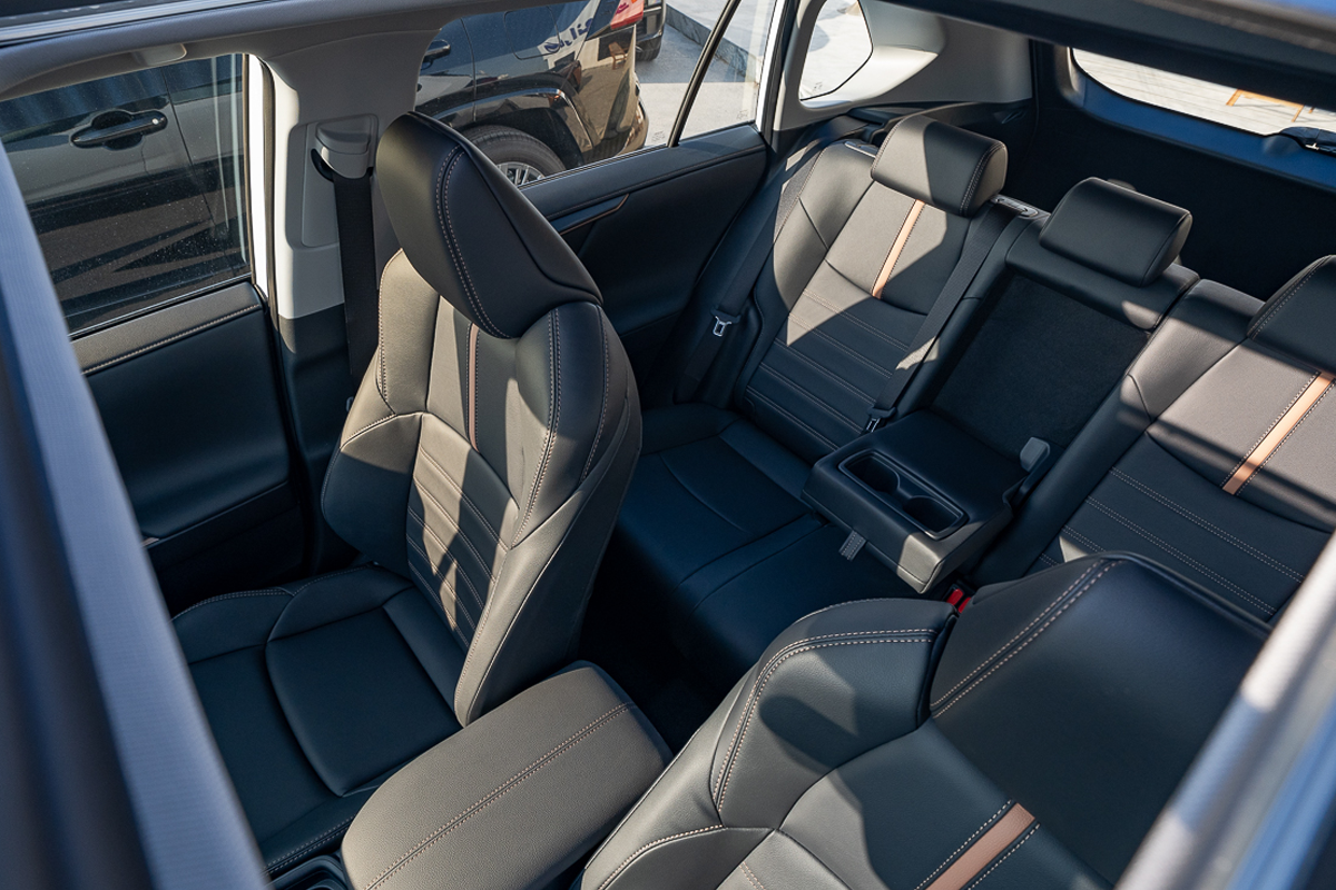 2024 Toyota Wildlander Luxury Plus