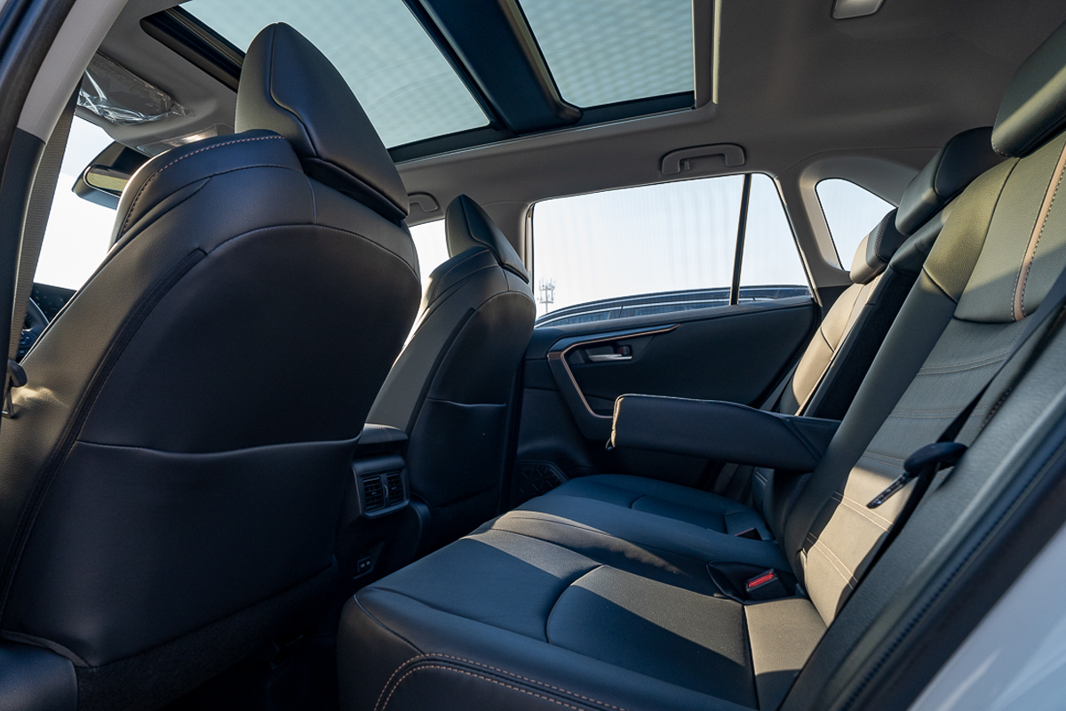 2024 Toyota Wildlander Luxury Plus