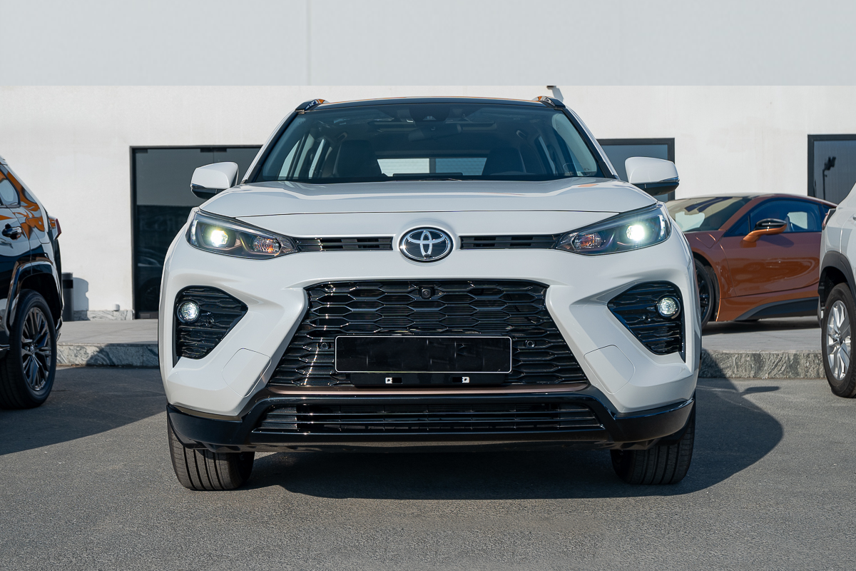 2024 Toyota Wildlander Luxury Plus