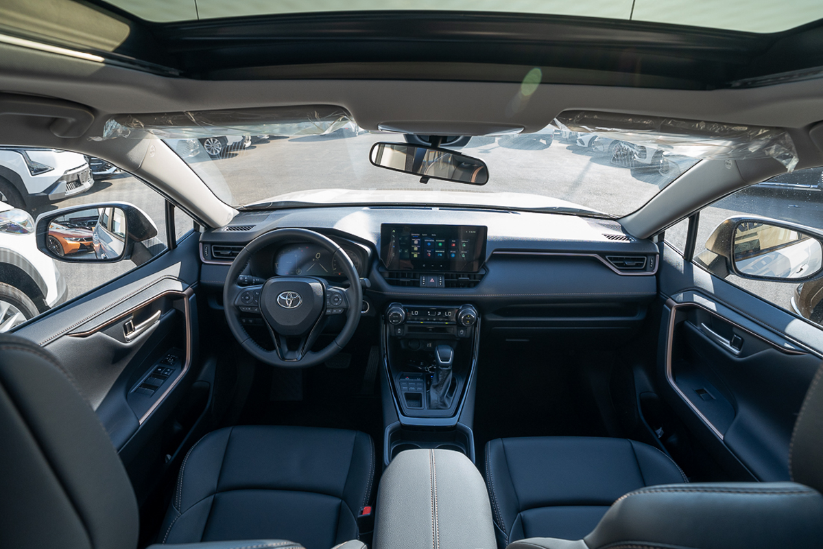 2024 Toyota Wildlander Luxury Plus